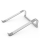 TECH-PROTECT ULS100 Uniwersalna Podstawka Pod Laptop srebrna 5906302309856 - 1273610 - zdjęcie